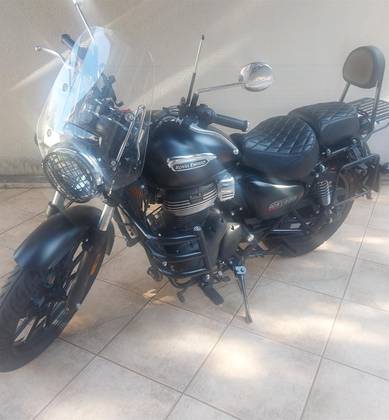 ROYAL ENFIELD METEOR 350 STELLAR ROYAL ENFIELD METEOR 350 STELLAR